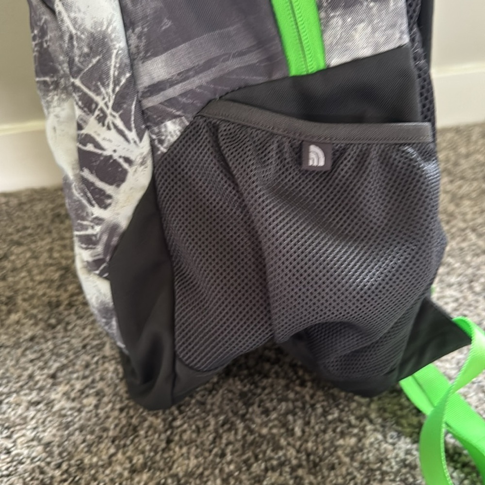 The North Face Haystack Backpack Forestscape - image 5